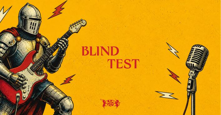 blind test années 80 sur les remparts